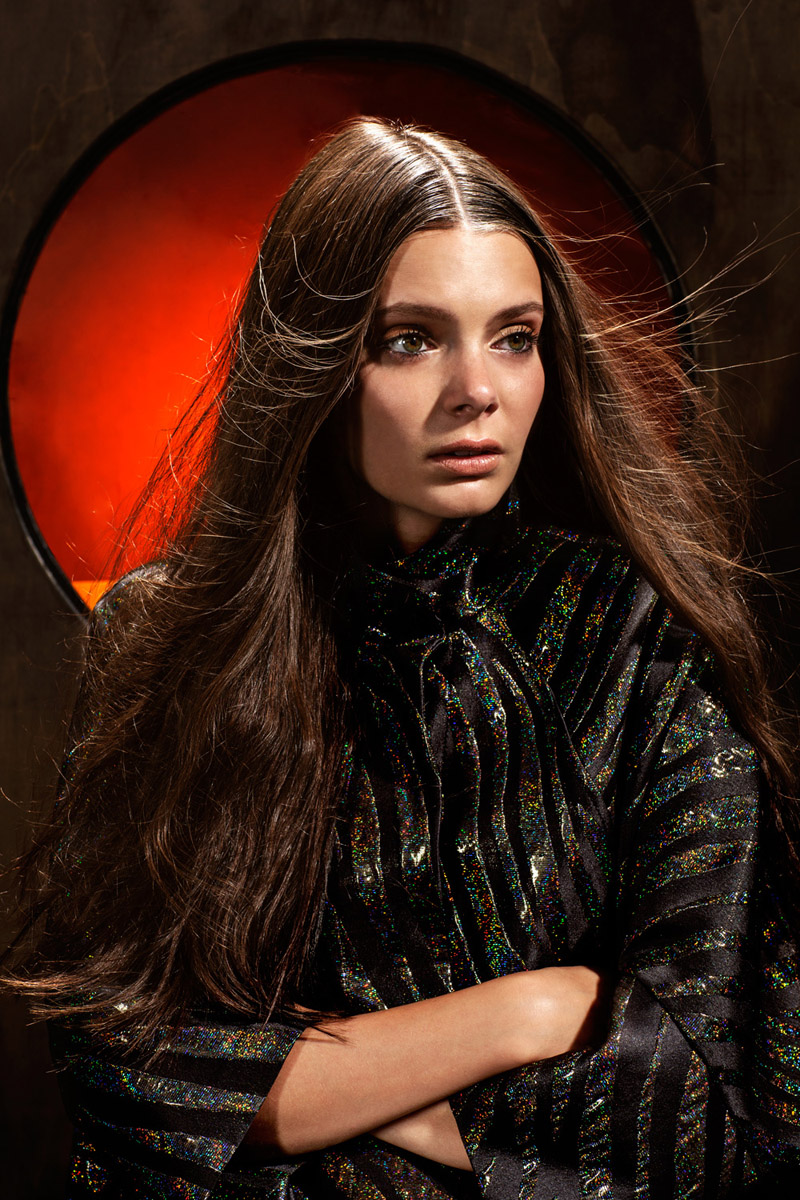 Karsyn & Nikole by JUCO Photo in "Sanctuary" for Fashion Gone Rogue