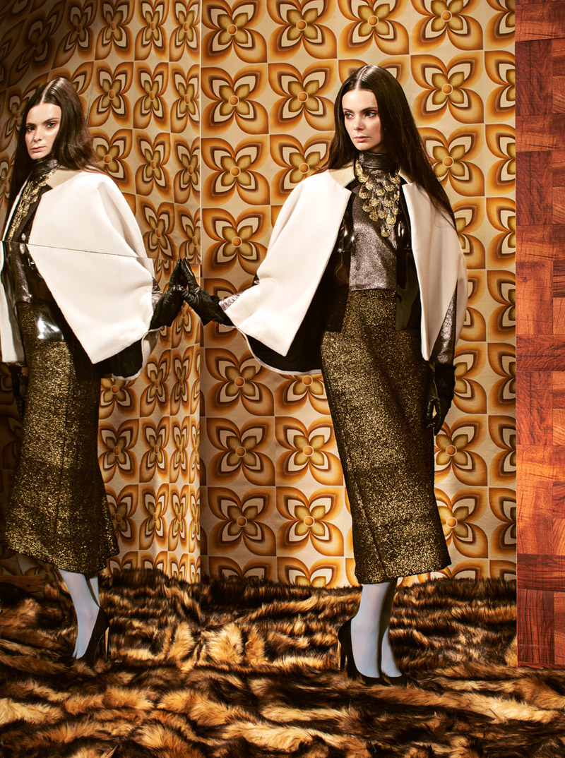 Karsyn & Nikole by JUCO Photo in "Sanctuary" for Fashion Gone Rogue