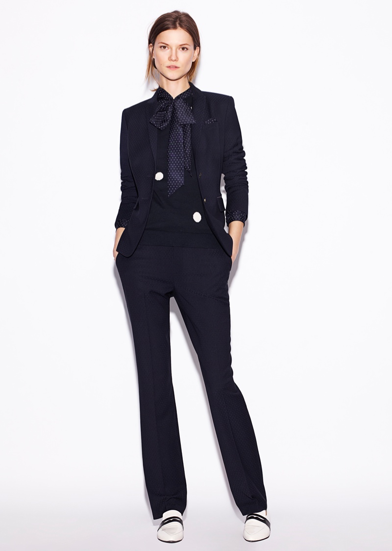 Kasia Struss Sports Oui's Fall/Winter 2013 Collection