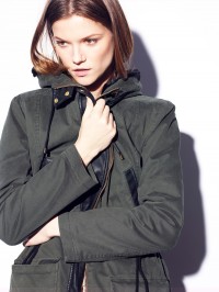 Kasia Struss Sports Oui's Fall/Winter 2013 Collection – Fashion Gone Rogue