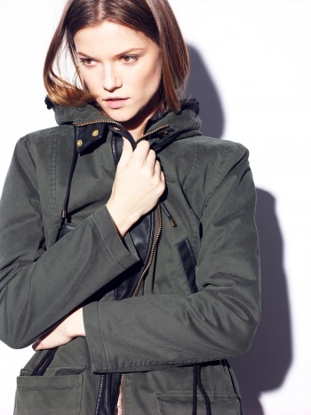 Kasia Struss Sports Oui's Fall/Winter 2013 Collection