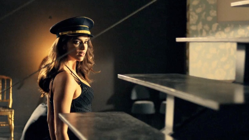 See Penélope Cruz's First Film for L'Agent Starring Irina Shayk
