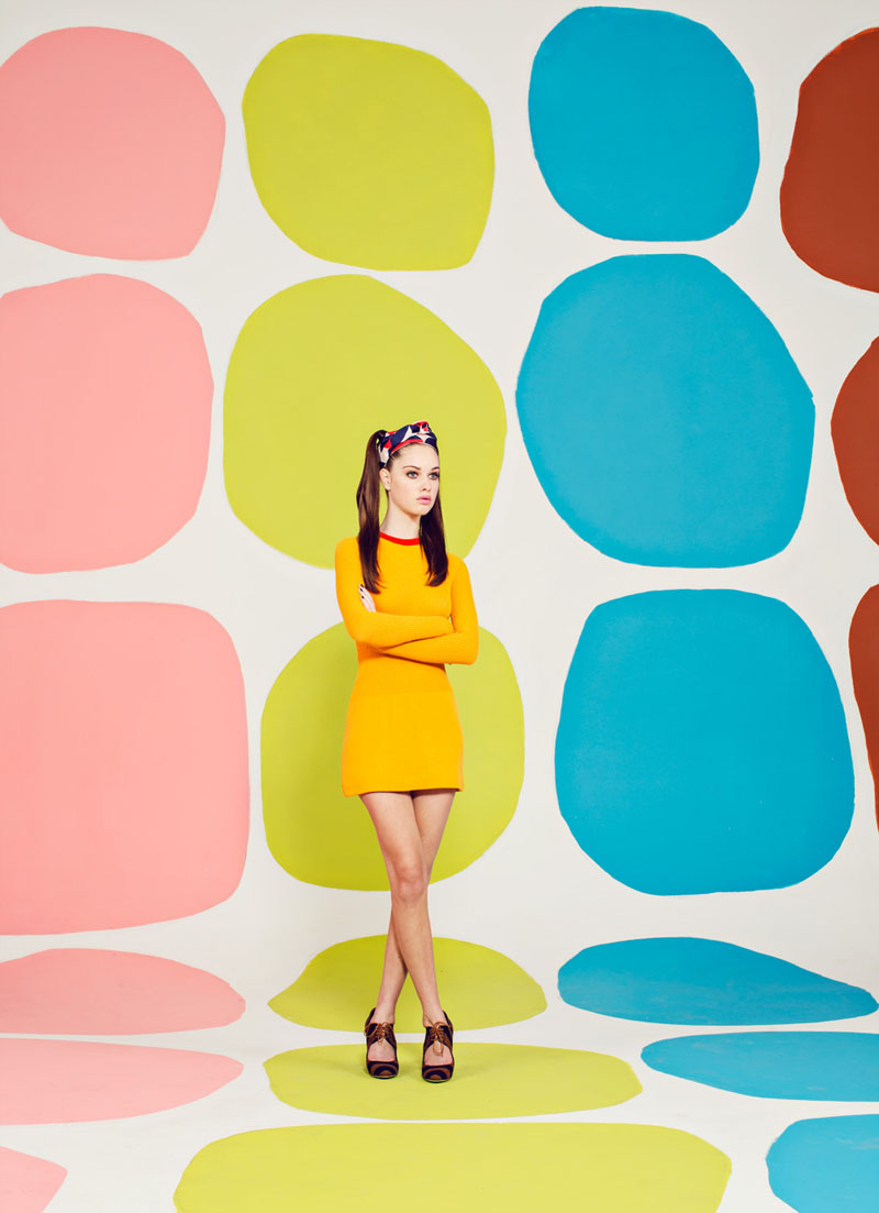 Gabby by JUCO Photo in "Laffy Taffy" for Fashion Gone Rogue
