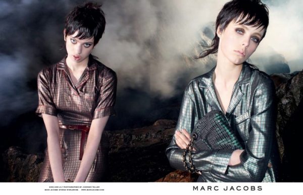 Marc Jacobs Fall 2013 Ads by Juergen Teller