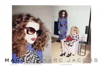 Marc by Marc Jacobs Gets Moody for Fall 2013 Ads by Juergen Teller Marc by Marc Jacobs Gets Moody for Fall 2013 Ads by Juergen Teller
