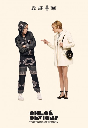 Shop the Chloe Sevigny x Opening Ceremony Collection Shop the Chloe Sevigny x Opening Ceremony Collection