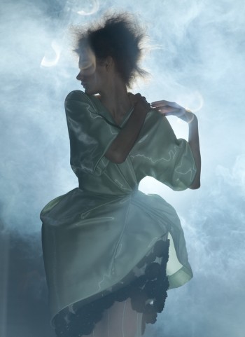 Kersti Pohlak Enchants in Spirit & Flesh Magazine by Paul de Luna Kersti Pohlak Enchants in Spirit & Flesh Magazine by Paul de Luna