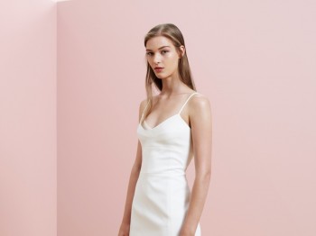 Elena Bartels is Minimal Chic for Saba S/S 13.14 Campaign Elena Bartels is Minimal Chic for Saba S/S 13.14 Campaign