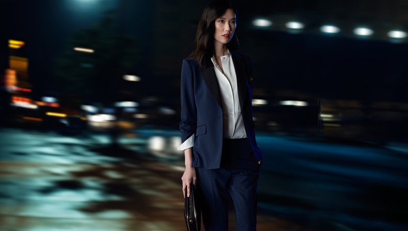 Tao Okamoto for 3.1 Phillip Lim Target Campaign