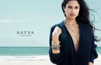 Varsha Thapa Stars in Satya Jewelry Fall 2013 Ads by Daniel Garriga Varsha Thapa Stars in Satya Jewelry Fall 2013 Ads by Daniel Garriga