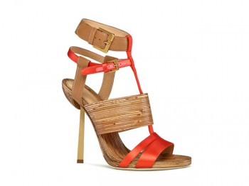 See a Preview of Sergio Rossi's Spring 2014 Collection See a Preview of Sergio Rossi's Spring 2014 Collection