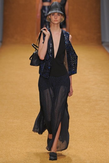 Paris Fashion Week Spring/Summer 2014 Day 6 Recap | Givenchy, Celine, Chloe, Kenzo + More Paris Fashion Week Spring/Summer 2014 Day 6 Recap | Givenchy, Celine, Chloe, Kenzo + More