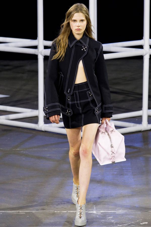 Alexander Wang Spring 2014 New York Fashion Week Fashion Gone Rogue Alexander Wang Spring 2014 New York Fashion Week Fashion Gone Rogue