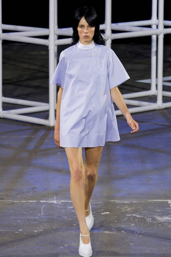 Alexander Wang Spring 2014 New York Fashion Week Fashion Gone Rogue Alexander Wang Spring 2014 New York Fashion Week Fashion Gone Rogue
