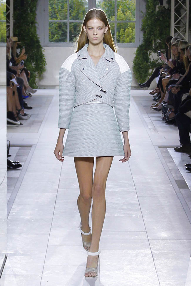 Balenciaga Spring/Summer 2014  Paris Fashion Week – Fashion Gone Rogue