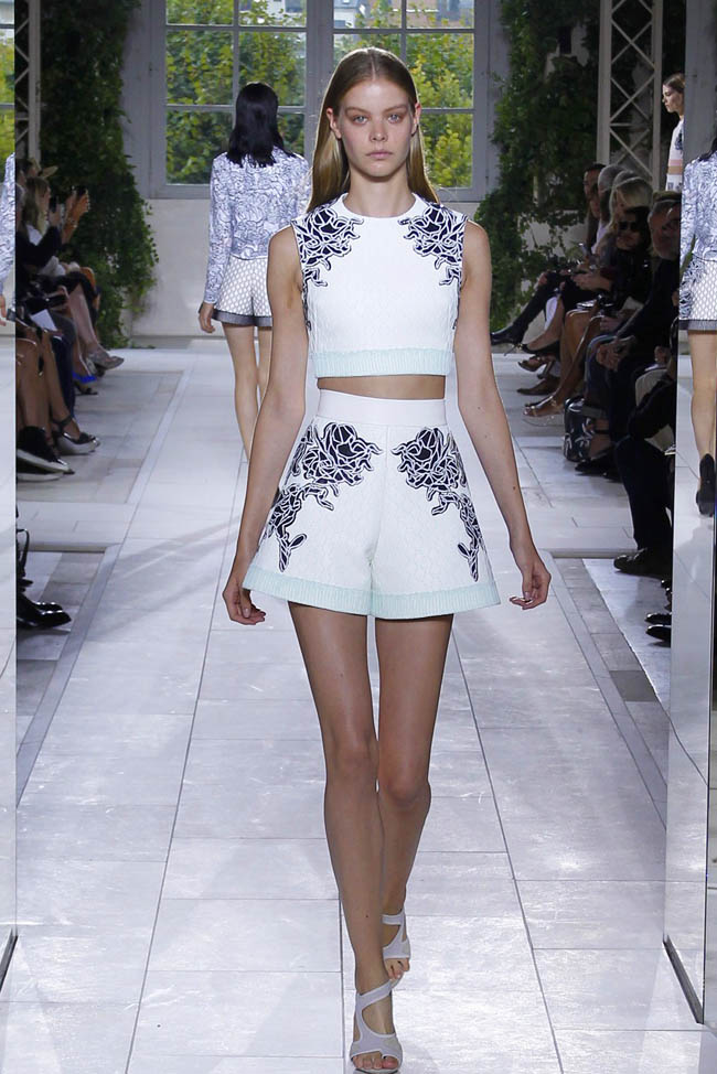 Balenciaga Spring/Summer 2014  Paris Fashion Week – Fashion Gone Rogue