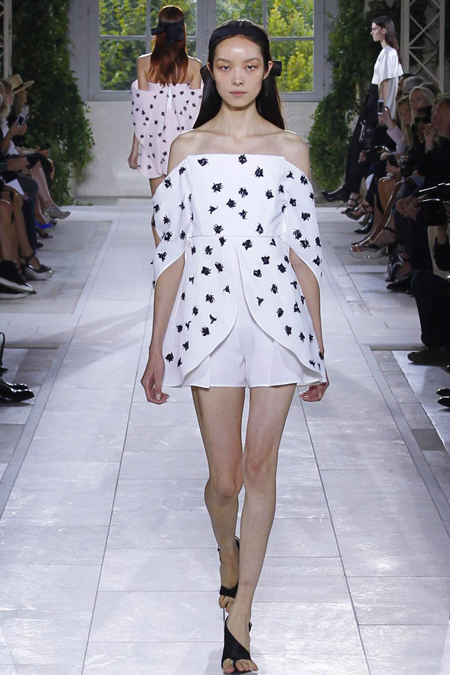 Balenciaga Spring/Summer 2014  Paris Fashion Week – Fashion Gone Rogue