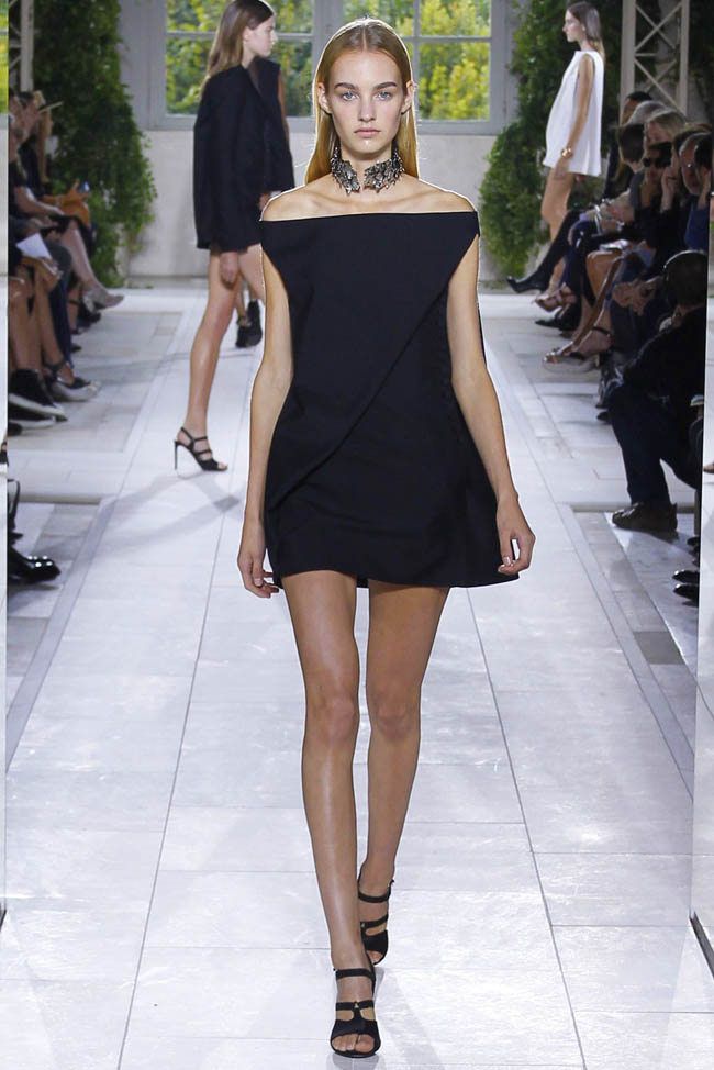 Balenciaga Ready Wear Fashion Show, Collection Spring Summer 2014 Presented Paris Fashion Runway 0020 – DOOR11 Balenciaga Sweatshirt Womens 2014 | icbritanico.edu.ar