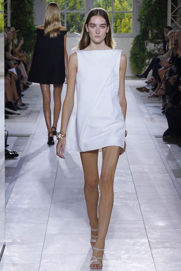 Balenciaga Spring/Summer 2014 | Paris Fashion Week – Fashion Gone Rogue