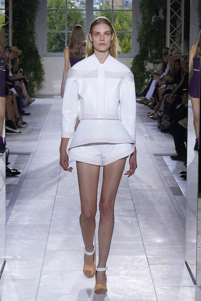 Balenciaga Spring/Summer 2014 | Paris Fashion Week