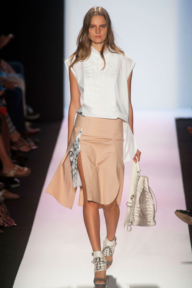 BCBG Max Azria Spring 2014 | New York Fashion Week | Fashion Gone Rogue