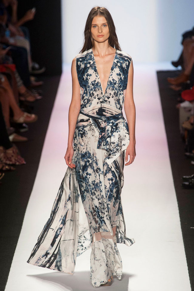 BCBG Max Azria Spring 2014 | New York Fashion Week | Fashion Gone Rogue