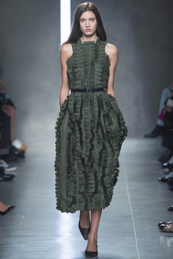 Bottega Veneta Spring 2014 | Milan Fashion Week – Fashion Gone Rogue