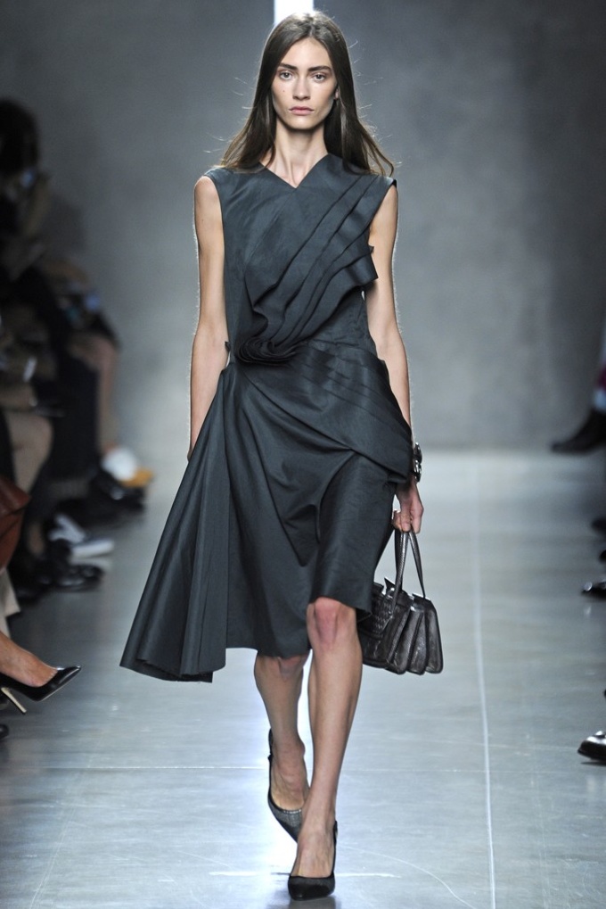 Milan Fashion Week Spring/Summer 2014 Day 4 Recap | Bottega Veneta, Jil ...