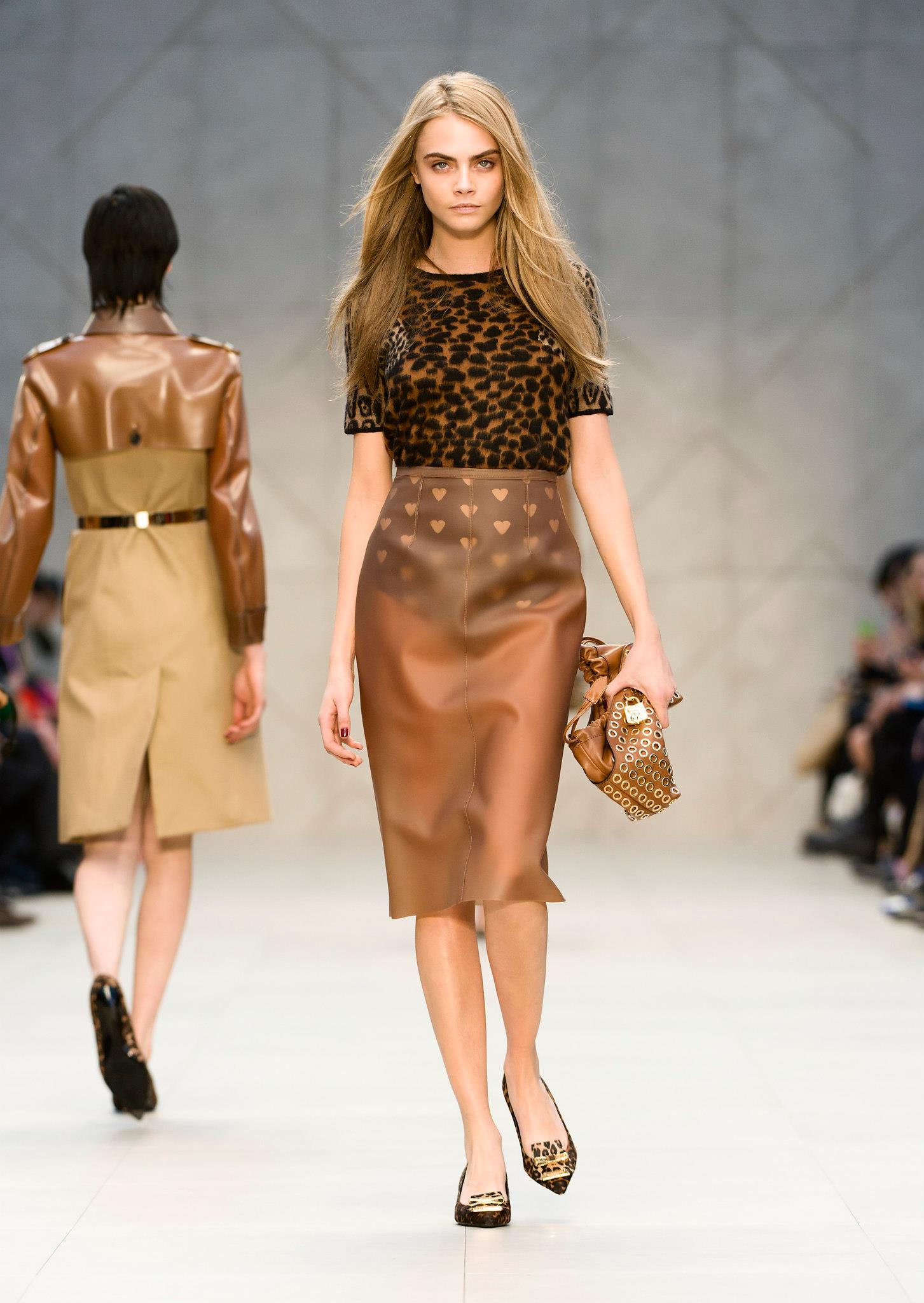 London Fashion Week Spring 2014 Schedule