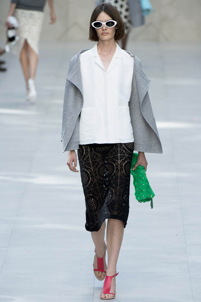 4 London Fashion Week Spring 2014 Trends That Inspire – Fashion Gone Rogue