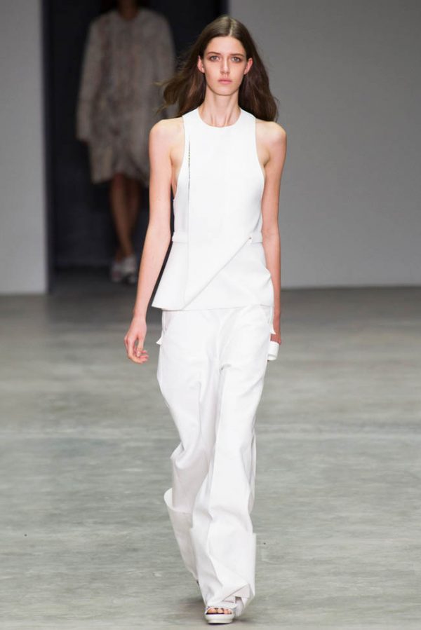 Calvin Klein Collection Spring 2014 | New York Fashion Week – Fashion ...