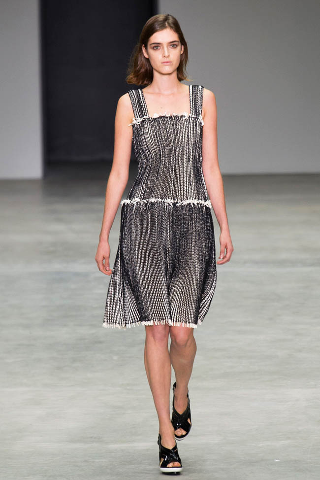 Calvin Klein Collection Spring 2014 | New York Fashion Week