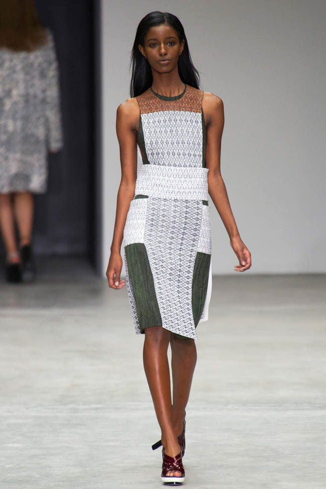 Calvin Klein Collection Spring 2014 | New York Fashion Week