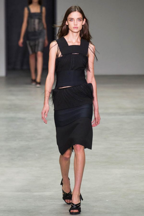 Calvin Klein Collection Spring 2014 | New York Fashion Week – Fashion ...