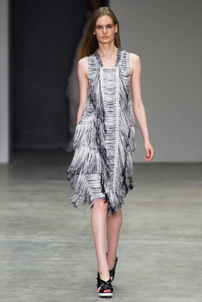 Calvin Klein Collection Spring 2014 | New York Fashion Week | Fashion ...