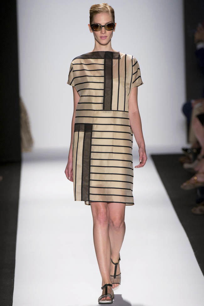 Carolina Herrera Spring 2014 New York Fashion Week