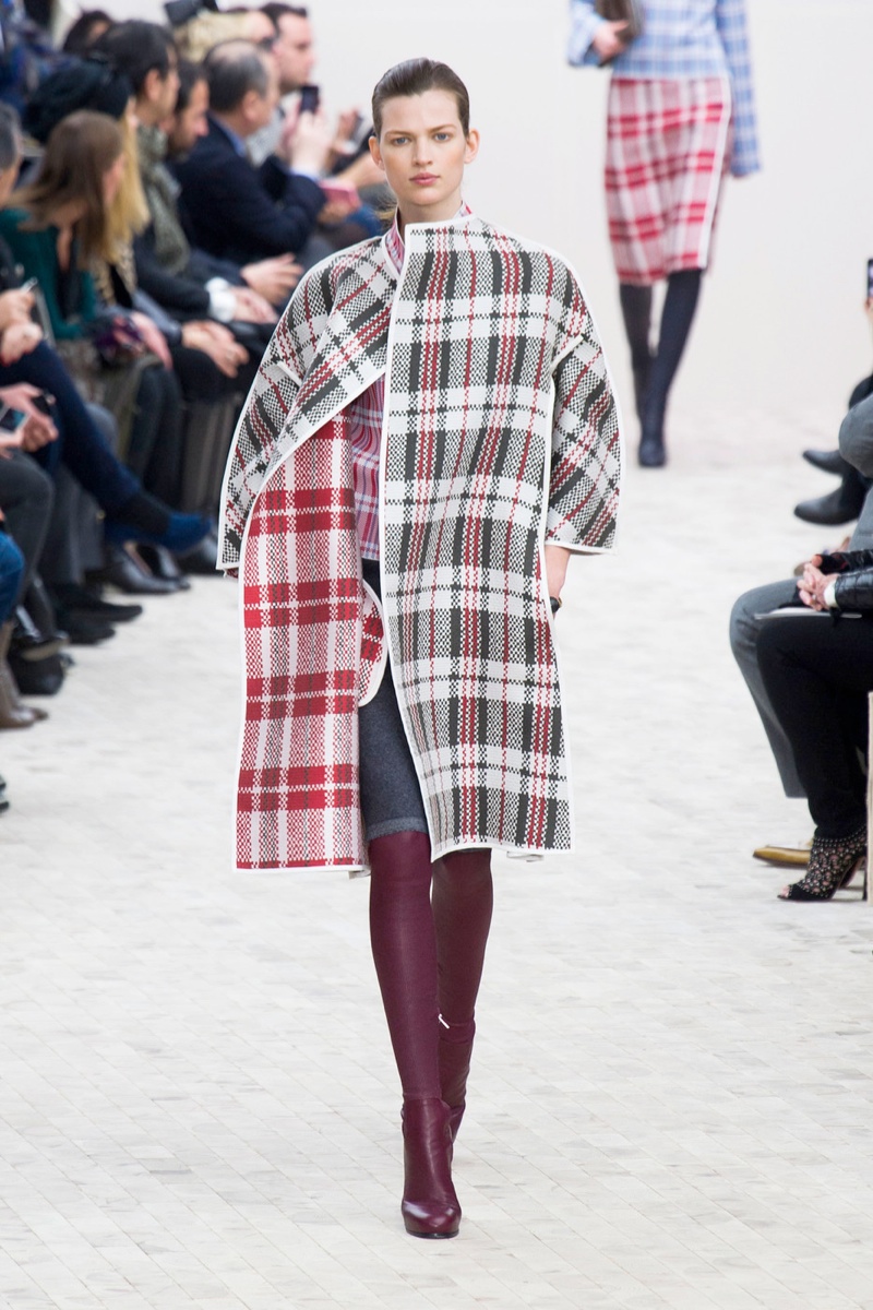 6 Plaid Looks Inspired by Fall Runway Style Fashion Gone Rogue