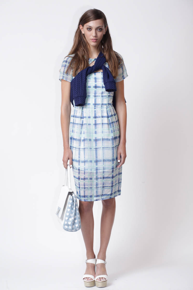 Charlotte Ronson Spring 2014 Collection