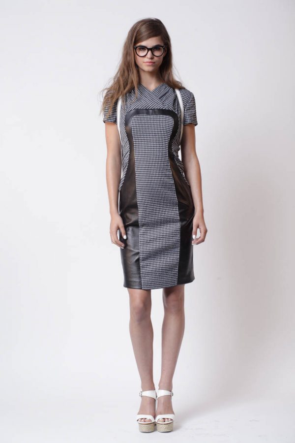 Charlotte Ronson Spring 2014 Collection – Fashion Gone Rogue