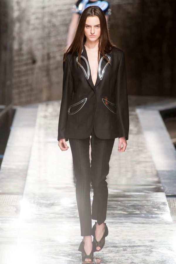 Christopher Kane Spring 2014 | London Fashion Week – Fashion Gone Rogue