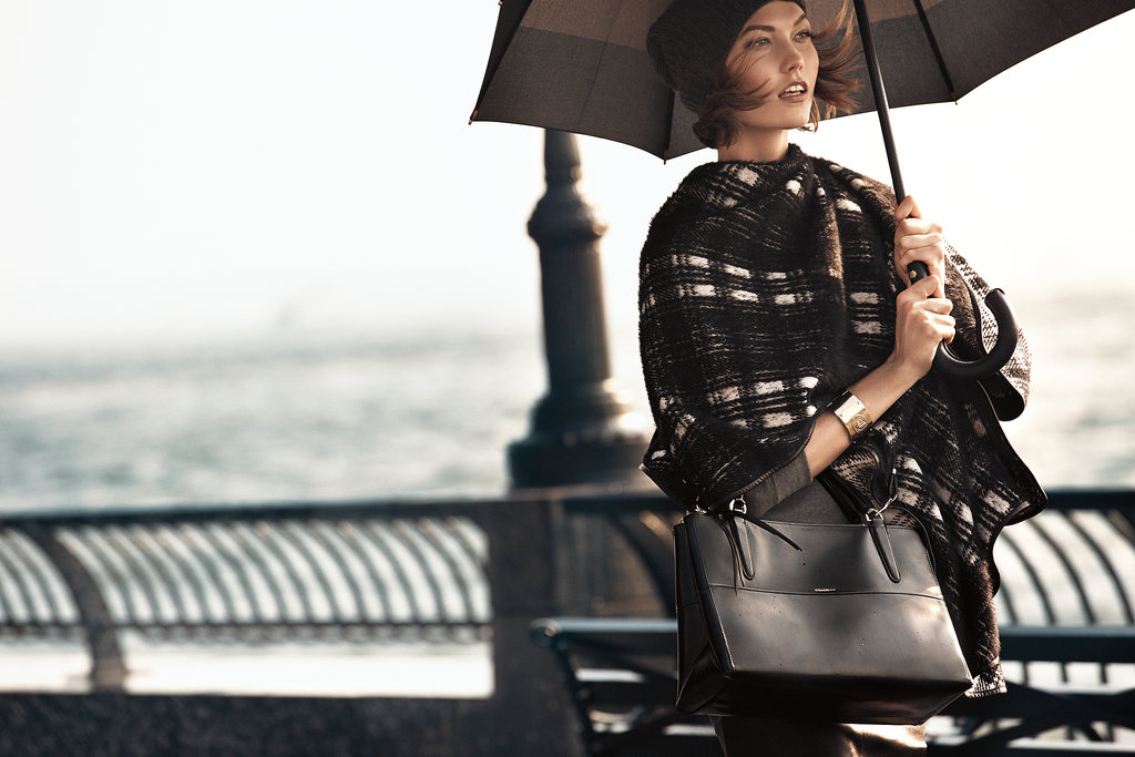 Karlie Kloss & Liu Wen Star in Coach Fall 2013 Campaign by Craig McDean