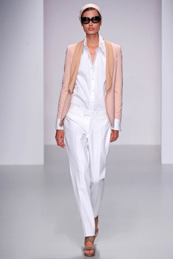 Daks Spring 2014 | London Fashion Week – Fashion Gone Rogue