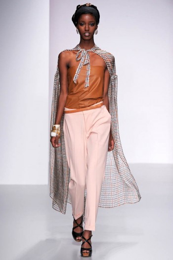 Daks Spring 2014 | London Fashion Week – Fashion Gone Rogue