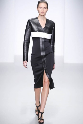 David Koma Spring 2014 | London Fashion Week – Fashion Gone Rogue