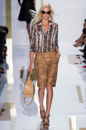 Diane von Furstenberg Spring 2014 | New York Fashion Week – Fashion ...