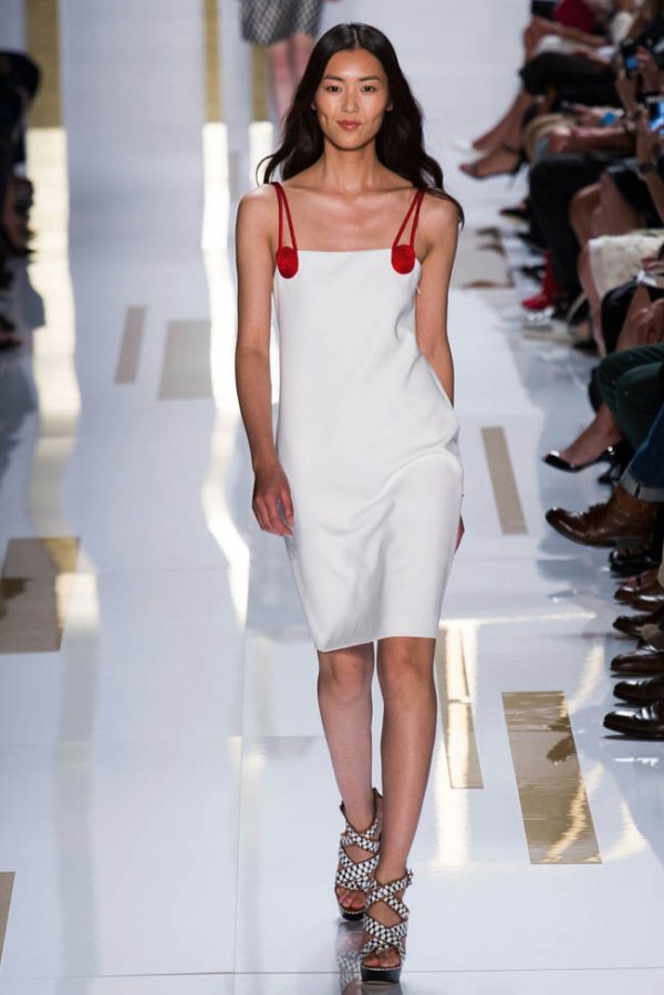 Diane von Furstenberg Spring 2014 | New York Fashion Week – Fashion ...