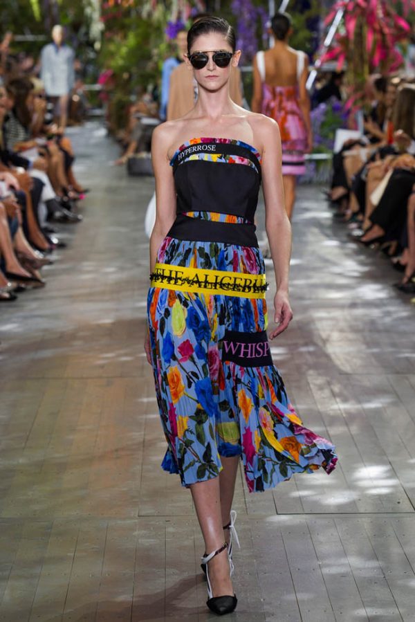 Paris Fashion Week Spring/Summer 2014 Day 4 Recap | Dior, Isabel Marant ...