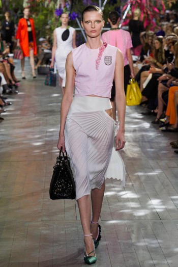 Dior Spring/Summer 2014 | Paris Fashion Week