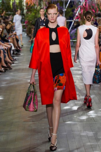 Dior Spring/Summer 2014 | Paris Fashion Week