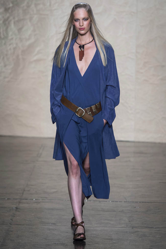 Donna Karan Spring 2014 | New York Fashion Week